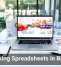 Rethinking Spreadsheets in Business