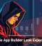 No-Code App Builder Leak Exposes Data