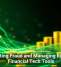 Preventing Fraud and Managing Risk With Financial Tech Tools