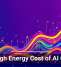 The High Energy Cost of AI Growth