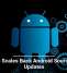 Google Scales Back Android Source Code Updates