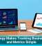 Technology Makes Tracking Business Sales and Metrics Simple