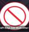 Google API Keys Still Work After Deletion