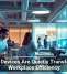 Smart Devices Are Quietly Transforming Workplace Efficiency