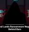 Betrayal Lands Ransomware Negotiator Behind Bars